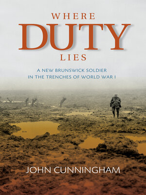 cover image of Where Duty Lies